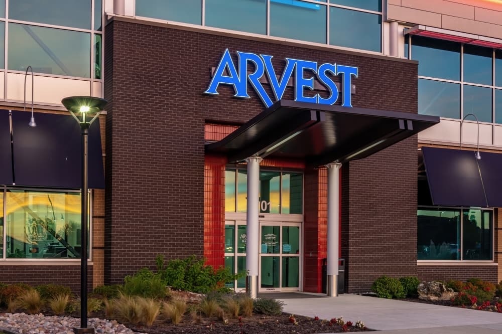 Arvest Bank to open Frisco loan production office