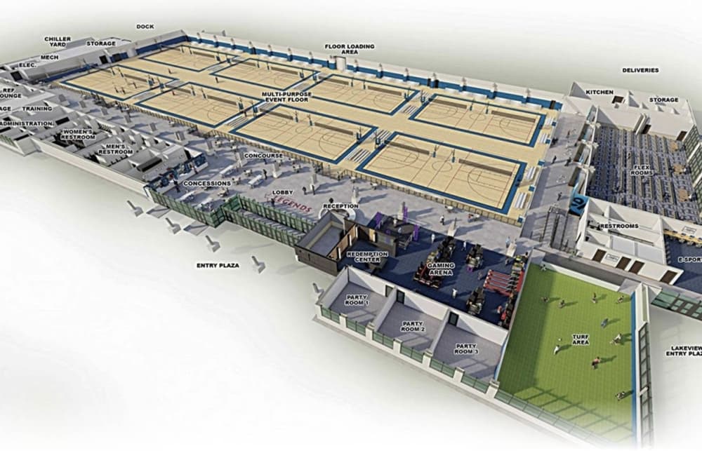 Kemah sports complex vote moved to fall
