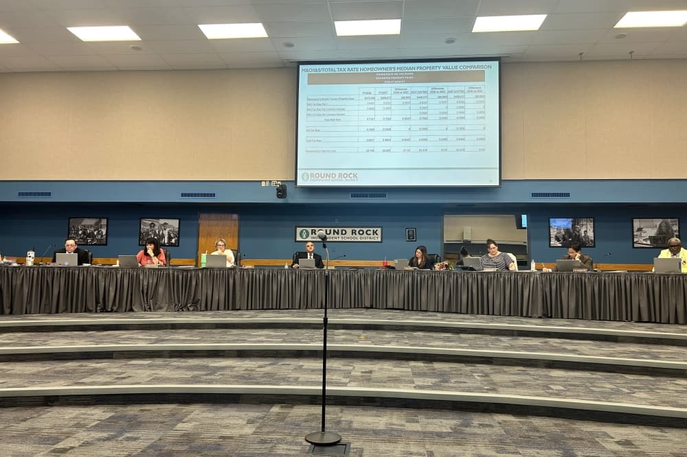 Academic performance, budget: Check out recent Round Rock ISD news
