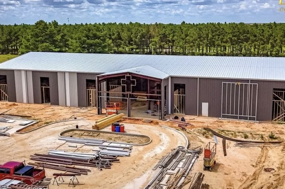 Go Church to relocate to permanent location on Schlipf Road