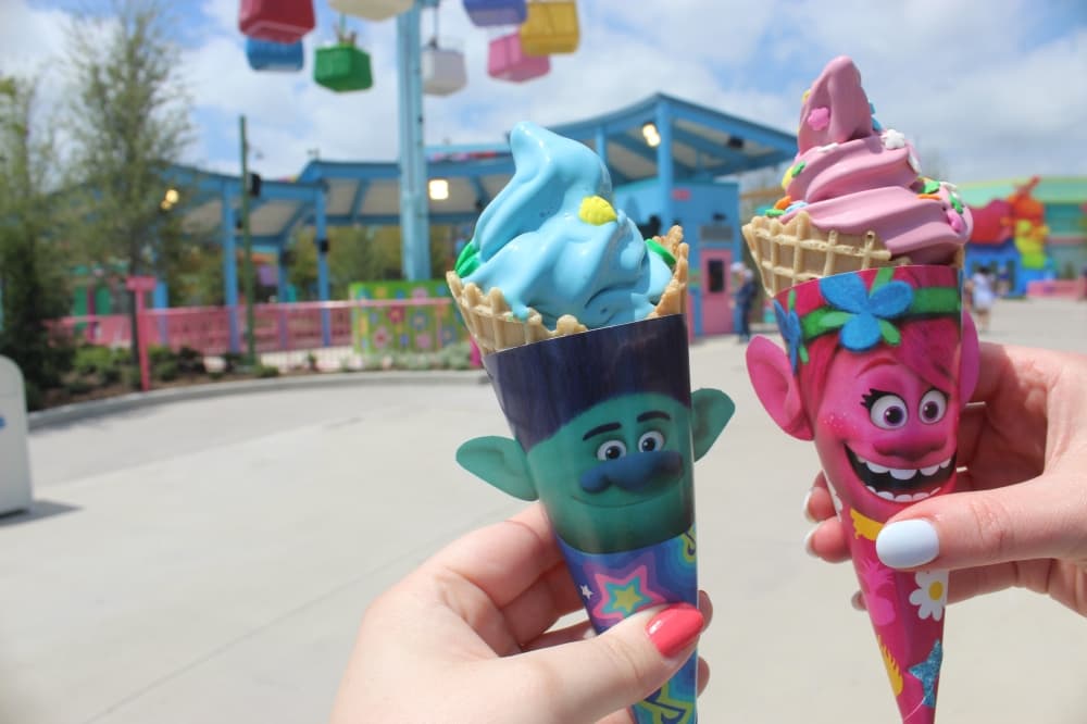 Universal Kids Resort opens, offers dining options in each land