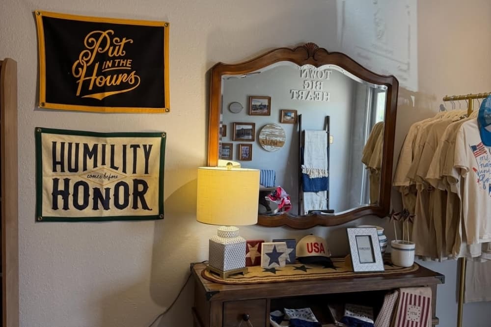 Rooted Home offers home decor, gifts in downtown Prosper