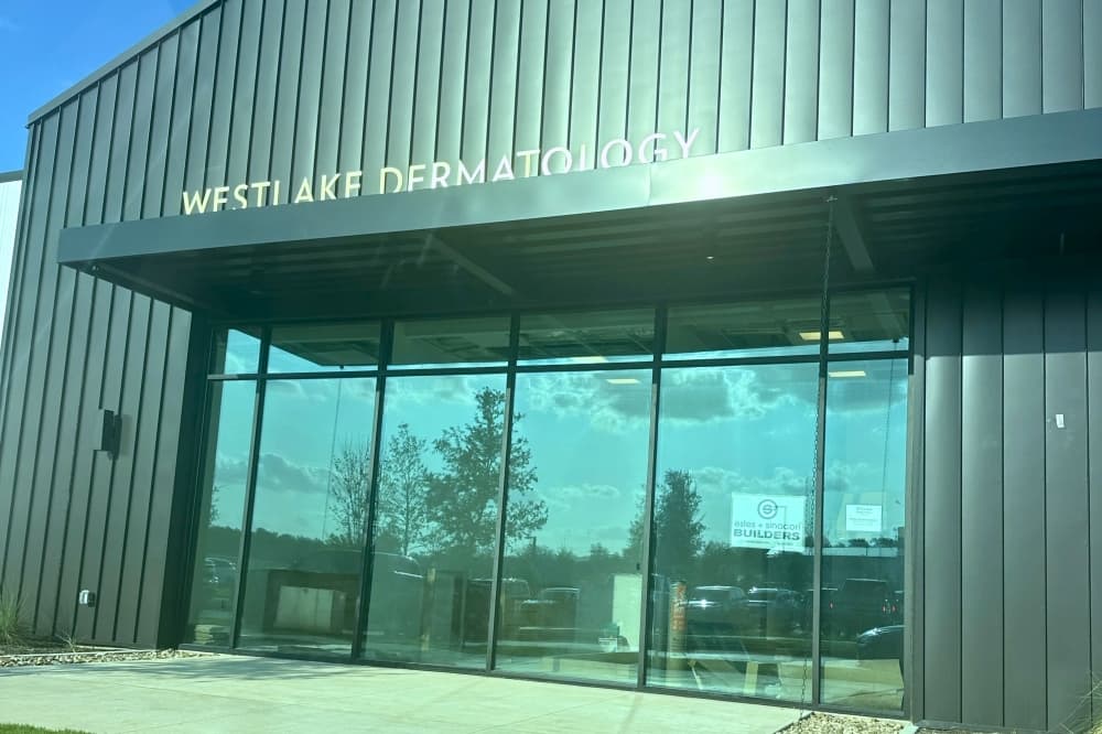 Westlake Dermatology now booking appointments for first Bastrop clinic