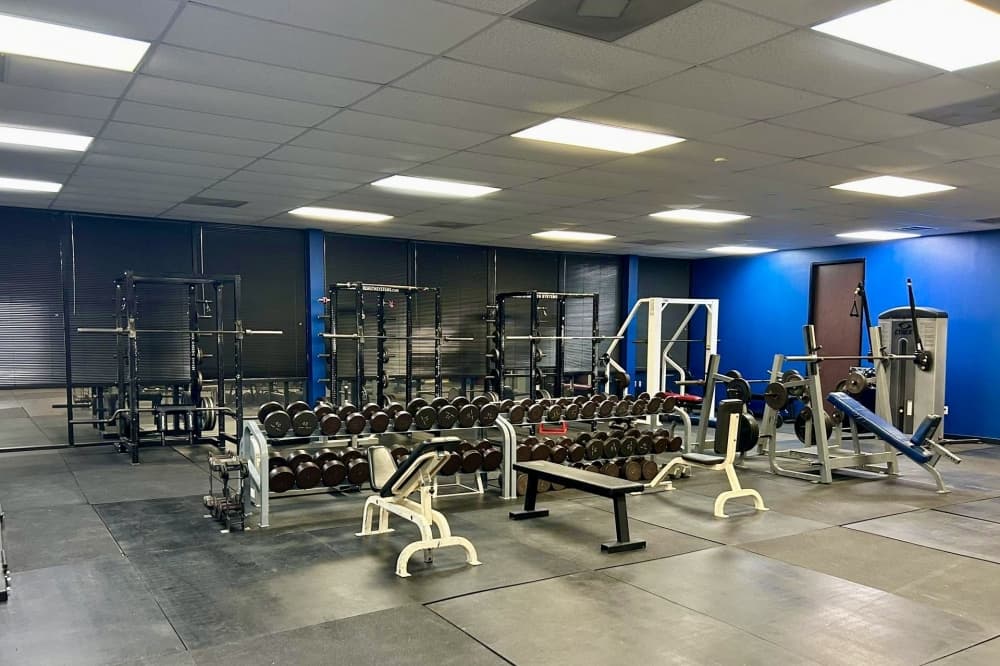 Baker Personal Training & Gym relocates within Kingwood 