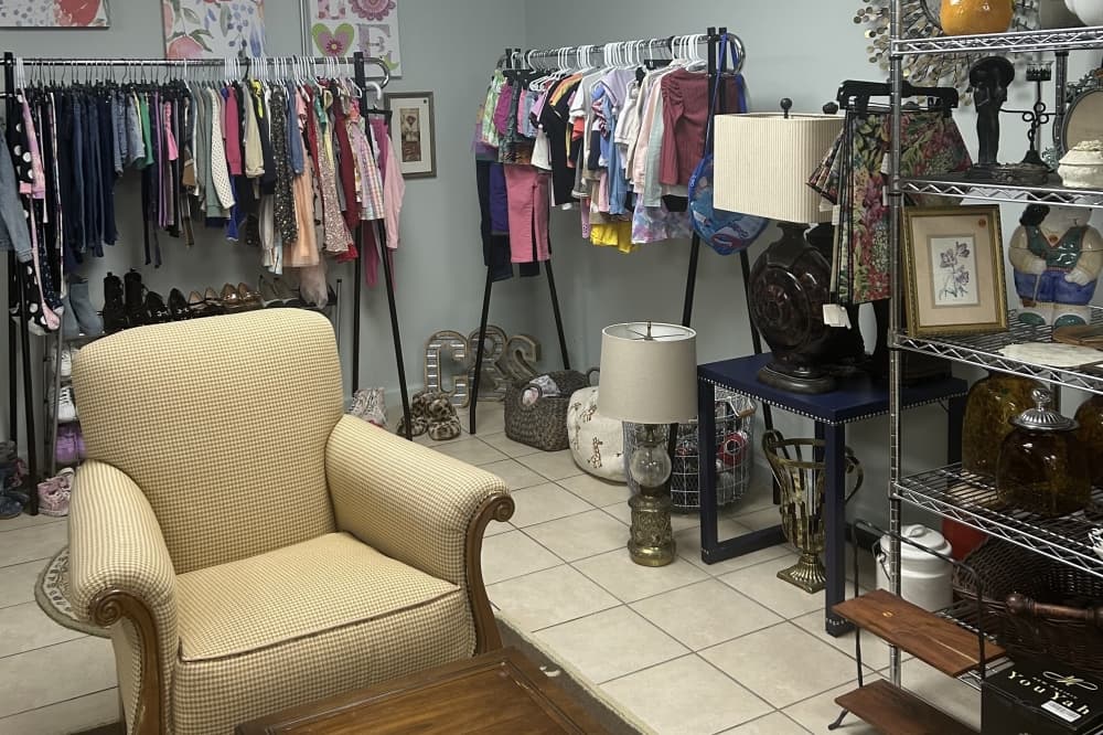 The Blue Willow Resale & Consignment now offering antique and vintage finds in Missouri City