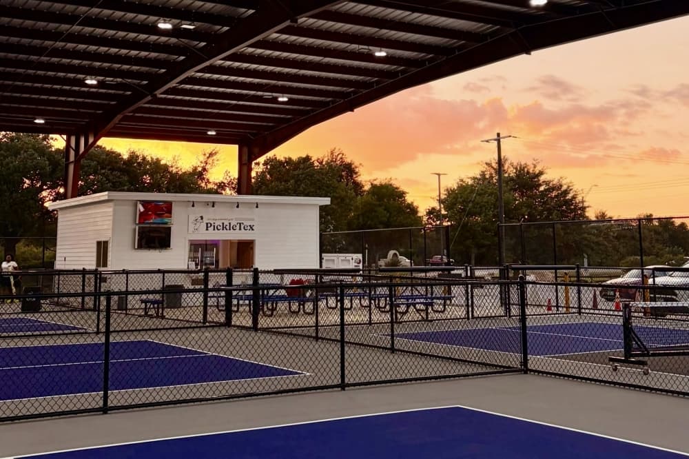 Pickleball players find 9 new courts at PickleTex near Georgetown, Liberty Hill