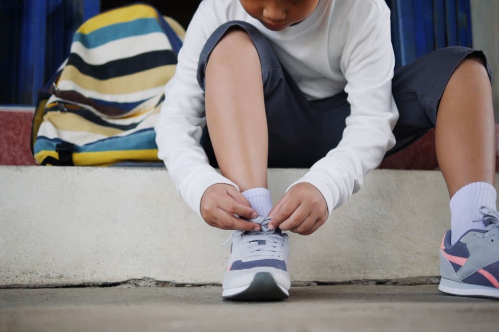 Need school shoes? Bastrop church offers 150 free pairs