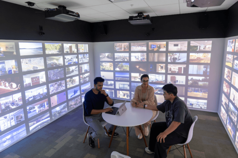 Texas A&M’s ‘Digital Transformation Lab’ aims to revolutionize hospitality research