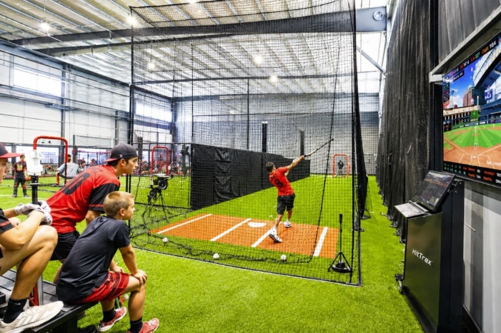 Diamond Impact Training Center opens training facility in Spring