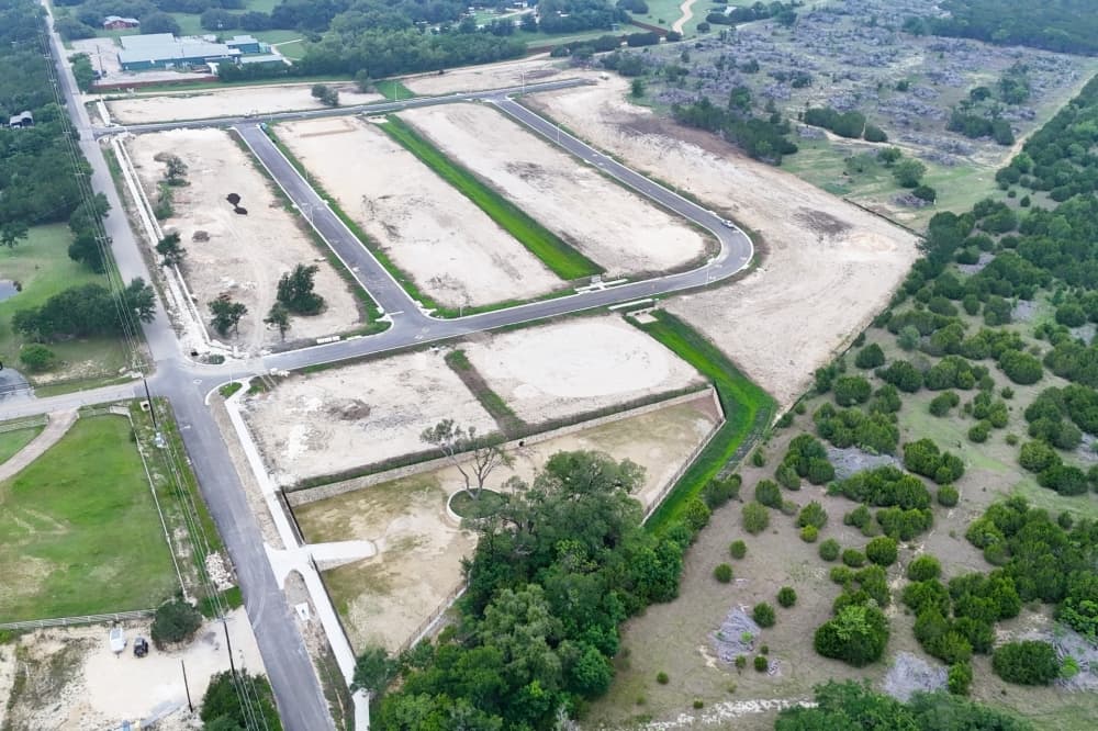 37-acre Noven neighborhood begins construction near Leander, Georgetown border