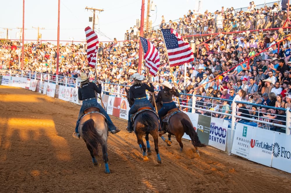 Rodeo showcases, live music: What to do at the 2026 North Texas Fair & Rodeo