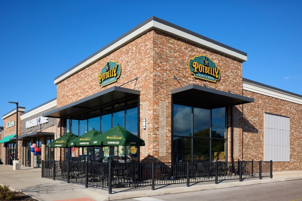 Potbelly to bring sandwiches, salads, wraps to Frisco