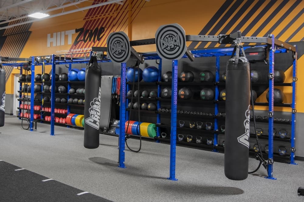 Crunch Fitness to open on West Parmer Lane