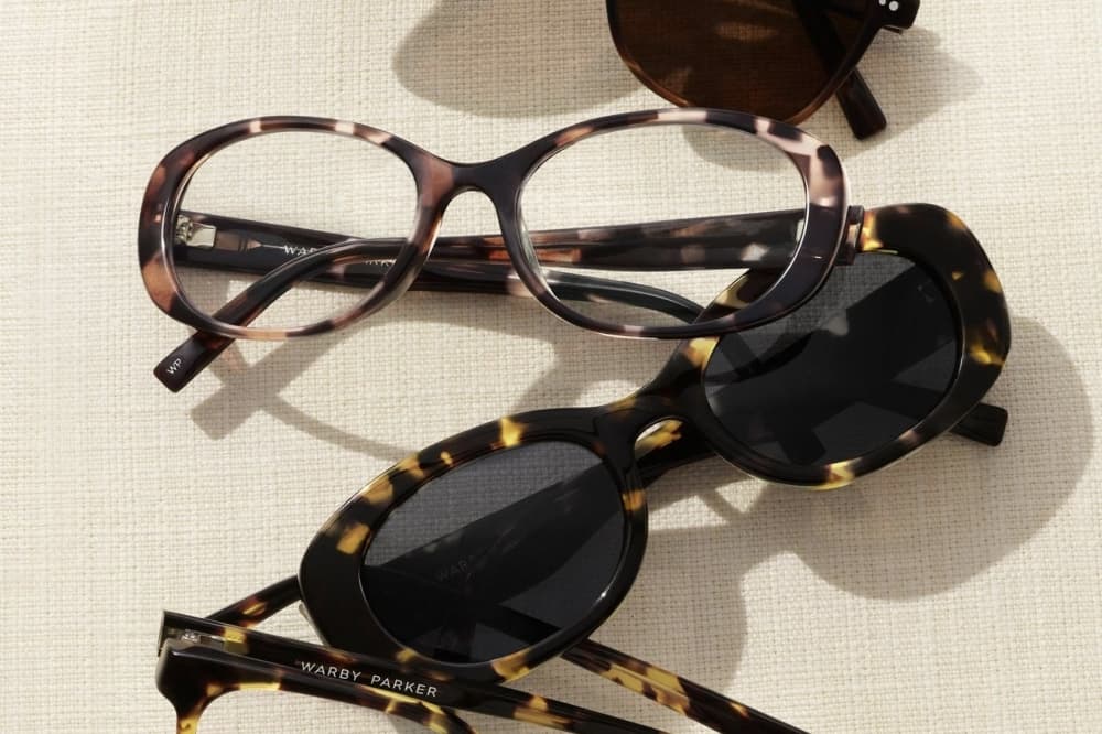 Warby Parker glasses store to open in First Colony Mall