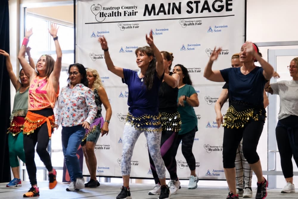 Bastrop health fair returns in August with free wellness resources