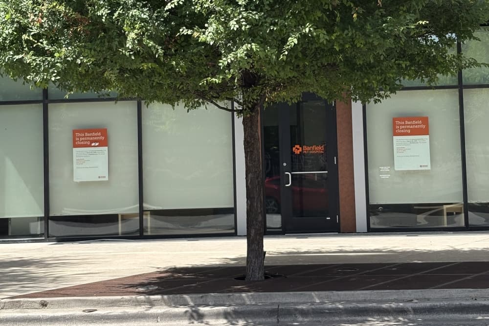 Banfield Pet Hospital closes East Austin location