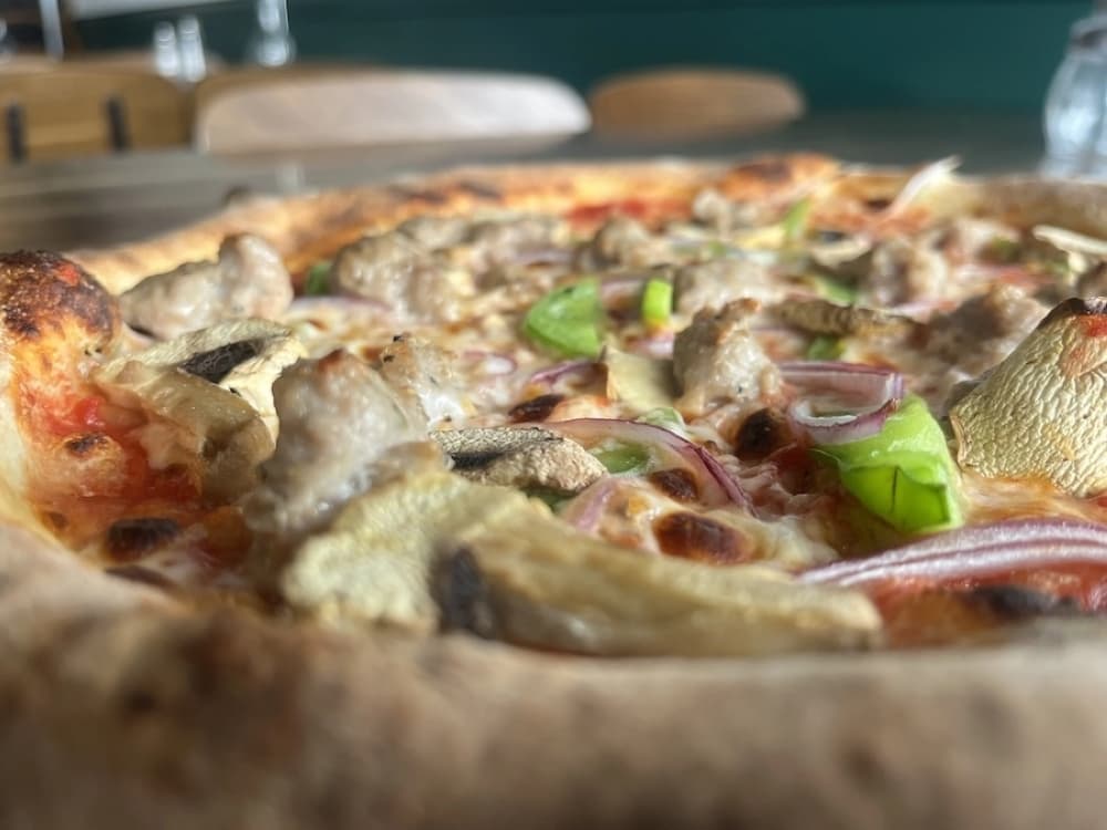 Dough It Up to bring house-made pasta and brick oven pizza to Leander