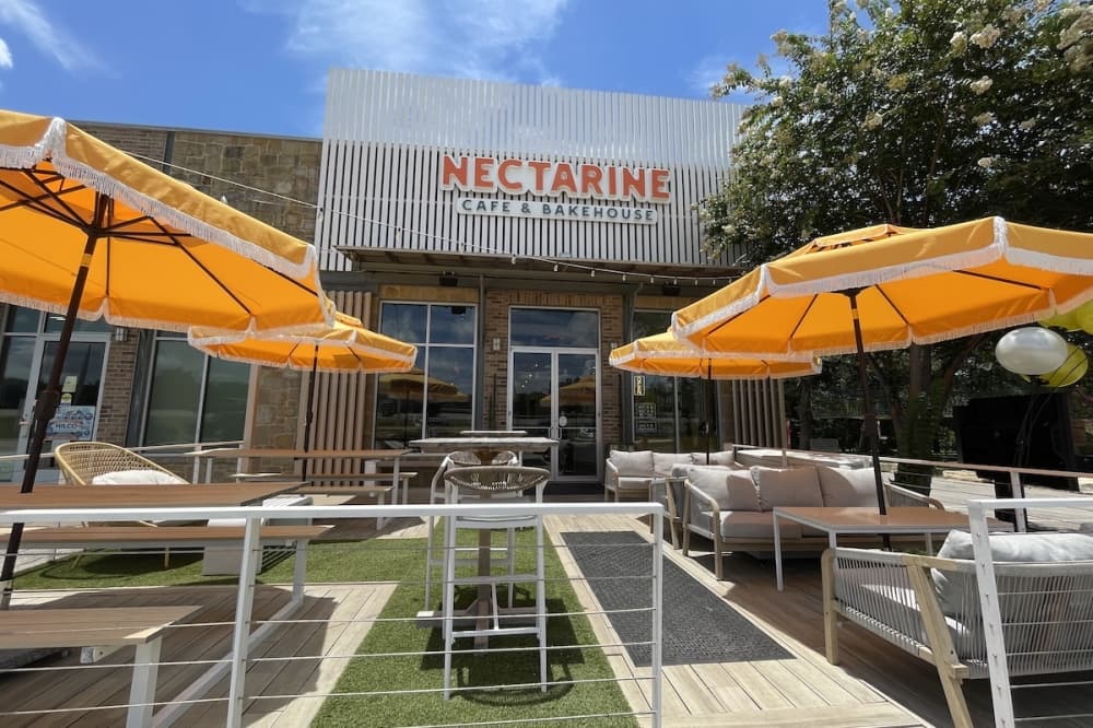 Food, faith and family: the story behind Nectarine Cafe and Bakehouse