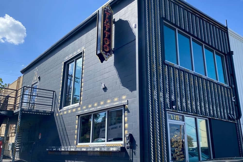 Electric Avenue Tattoo and Fresh Cosmetic Studio open dual tattoo studio in North Loop