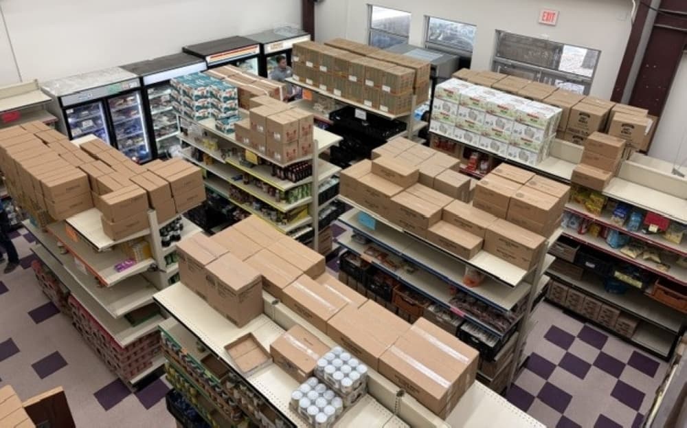 round rock food pantry