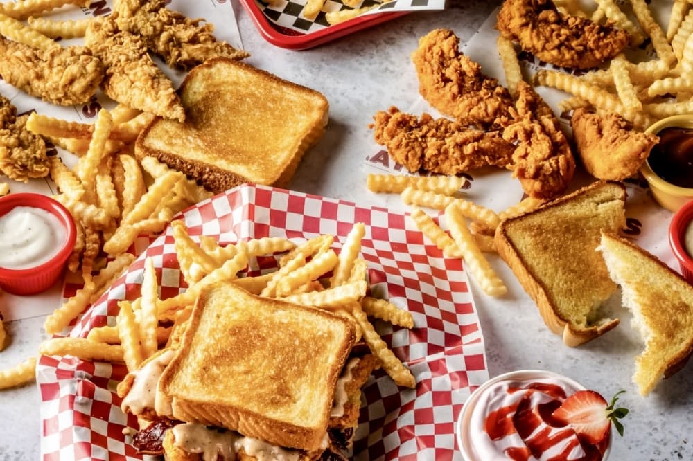 College Station-based Layne's Chicken Fingers to open in Cypress