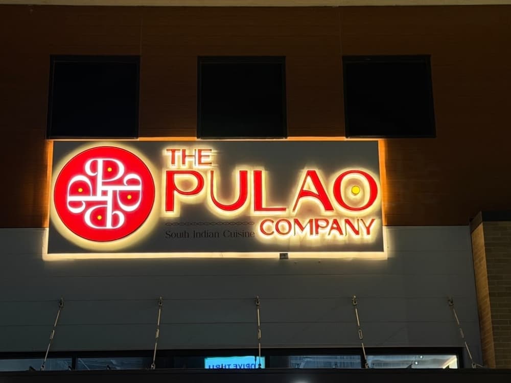 The Pulao Company now serving South Indian fare in Leander, Cedar Park