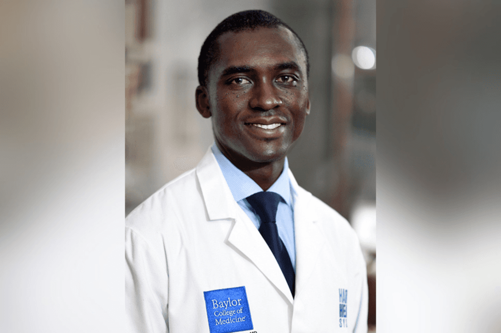 Dr. Kenneth Barning, medical director of Harris Health Strawberry Health Center urgent care, discusses evidence-based care, medical education and expanded healthcare access in Pasadena, Texas.