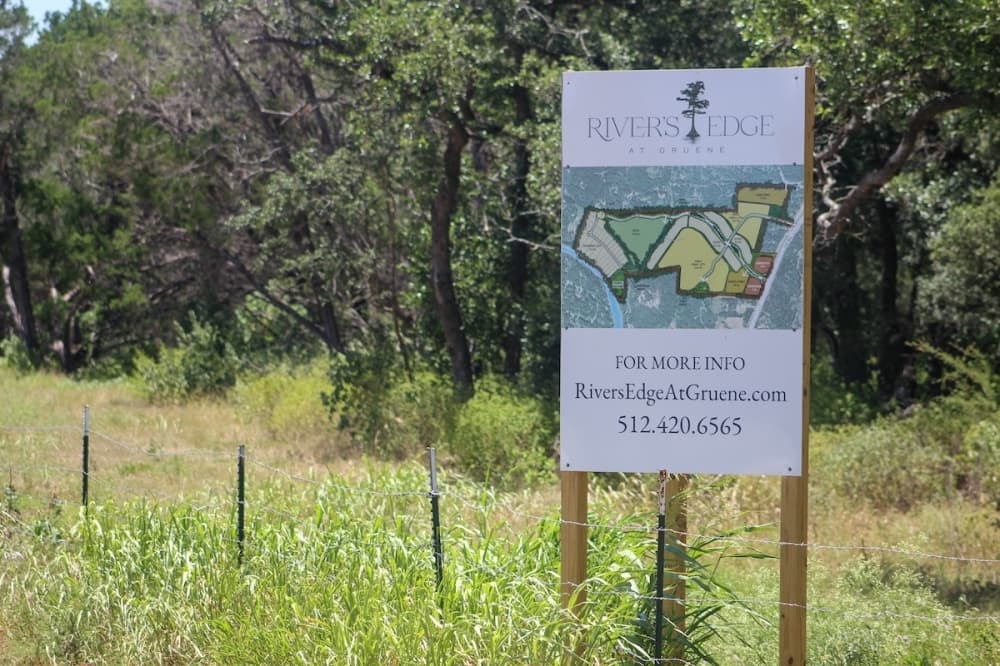 125-acre development underway off FM 306 in New Braunfels