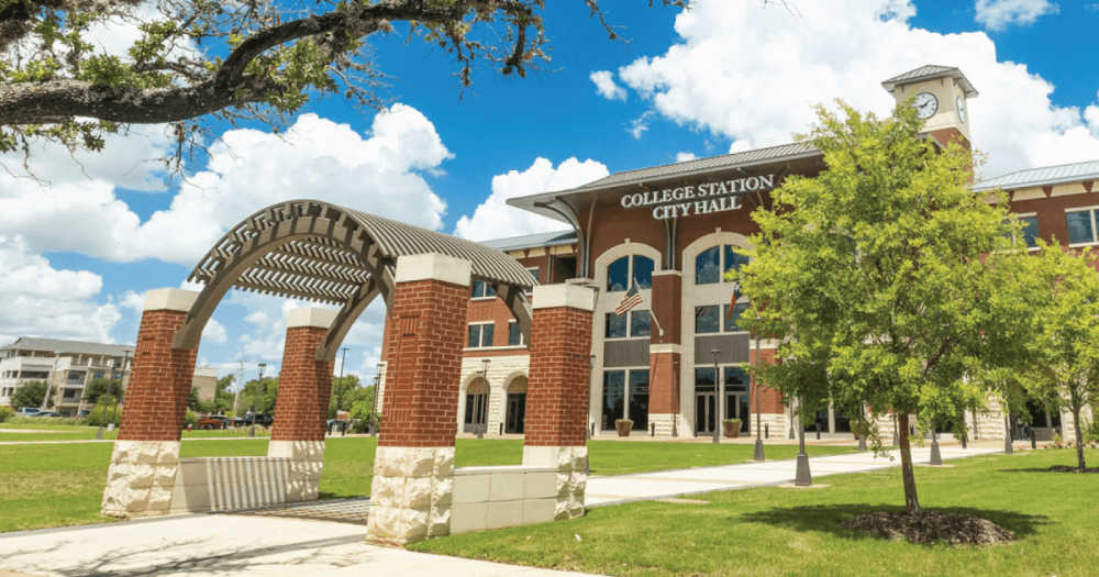 College Station receives Moody’s highest possible credit rating