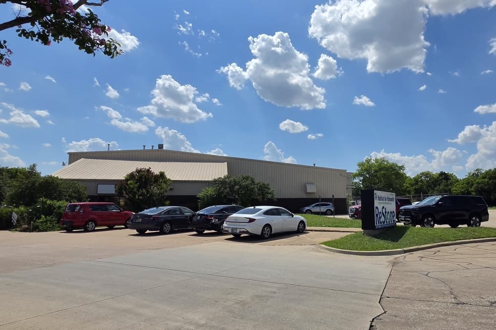 Habitat for Humanity of Collin County to sell building in McKinney