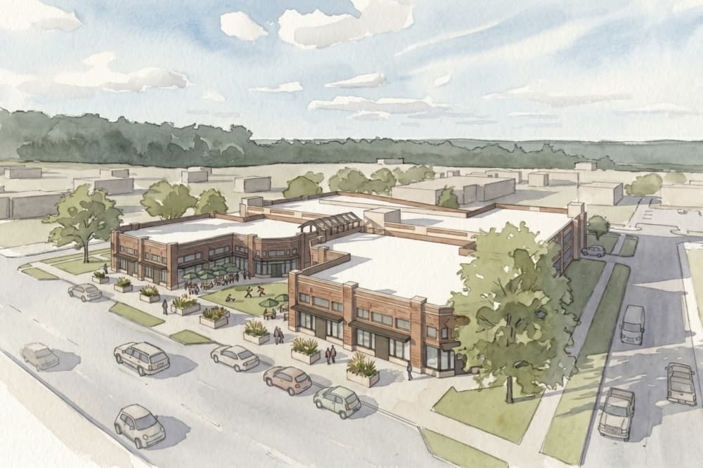 Fulshear officials could consider downtown parking garage