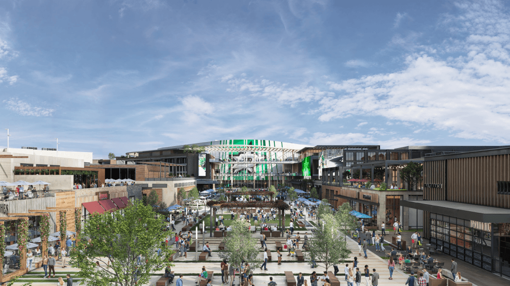 ‘It’s just great real estate’: Dallas Stars and arena developers share insight on Plano’s appeal