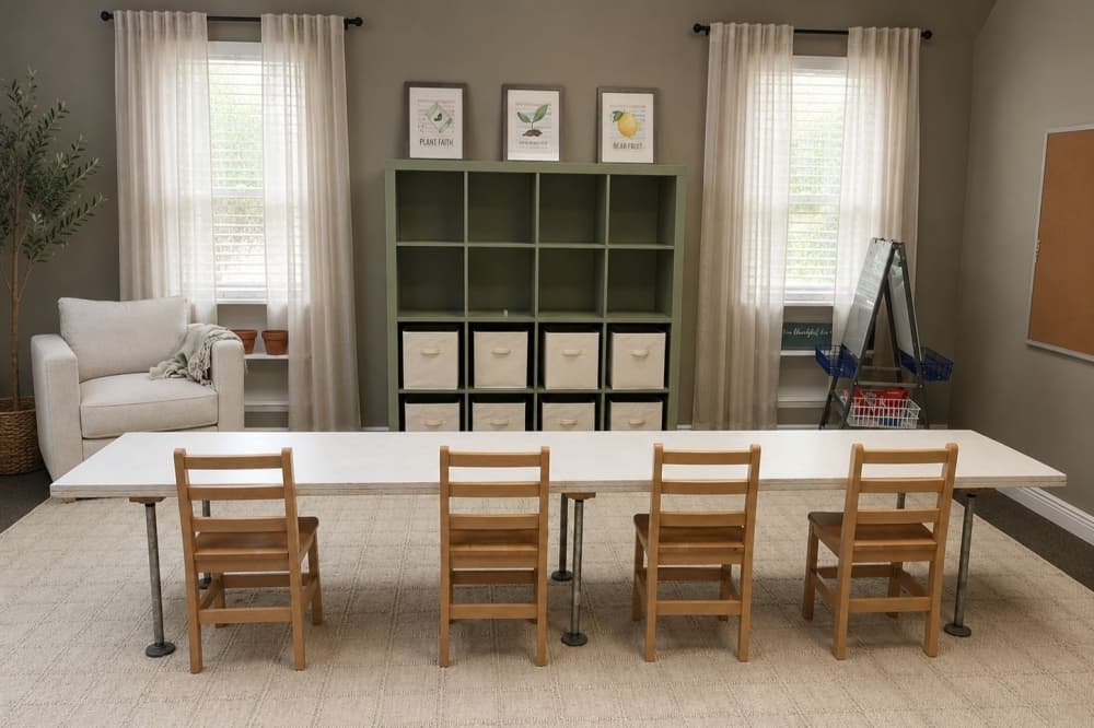 Seeds and Fruits Christian Academy accepting applications for first student cohort in The Woodlands