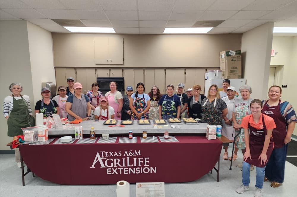 Outdoor living showcases, sourdough classes: Check out 7 Conroe and Montgomery-area events happening Aug. 3-29