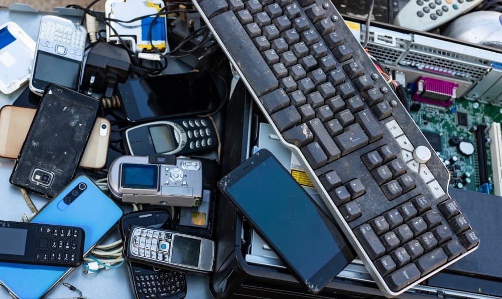 Electronic waste recycler City eWaste expands to Greater Houston