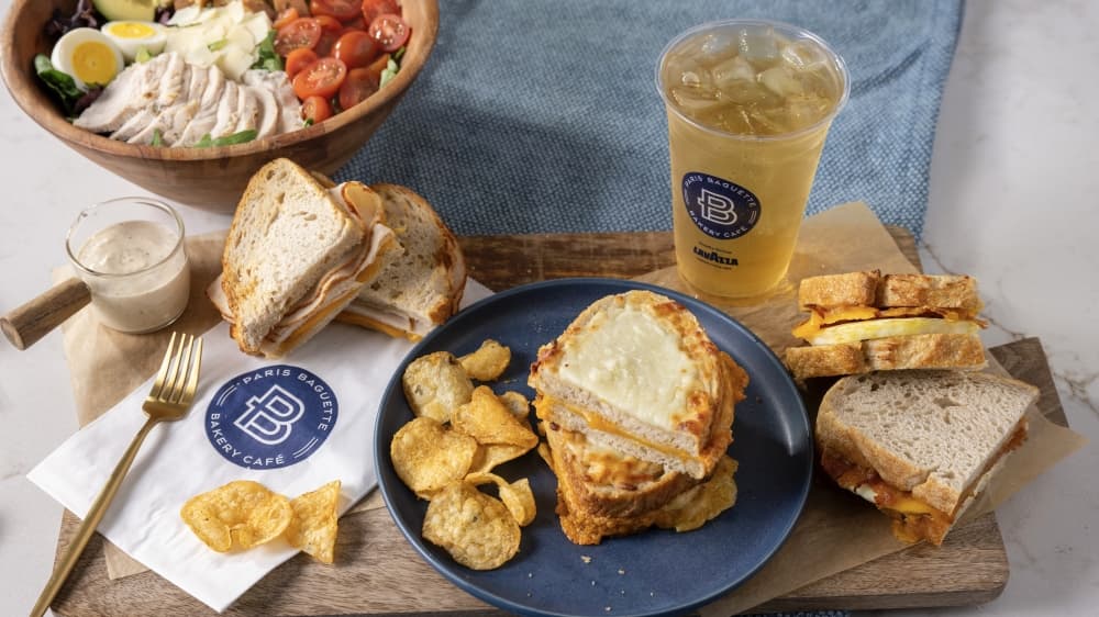 Paris Baguette now offers artisan pastries, handcrafted beverages in Plano