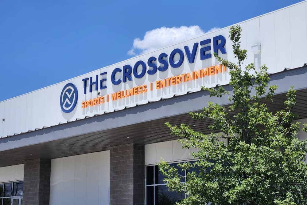 Sports and retail complex The Crossover for sale in Cedar Park