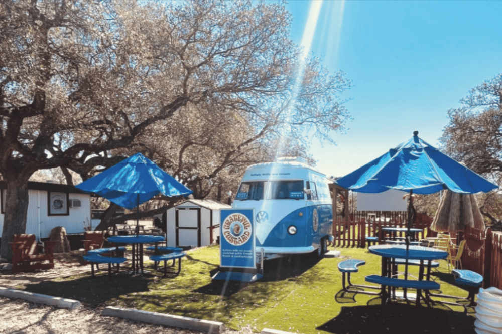 Fetch Food Park offers global cuisine options in West Austin