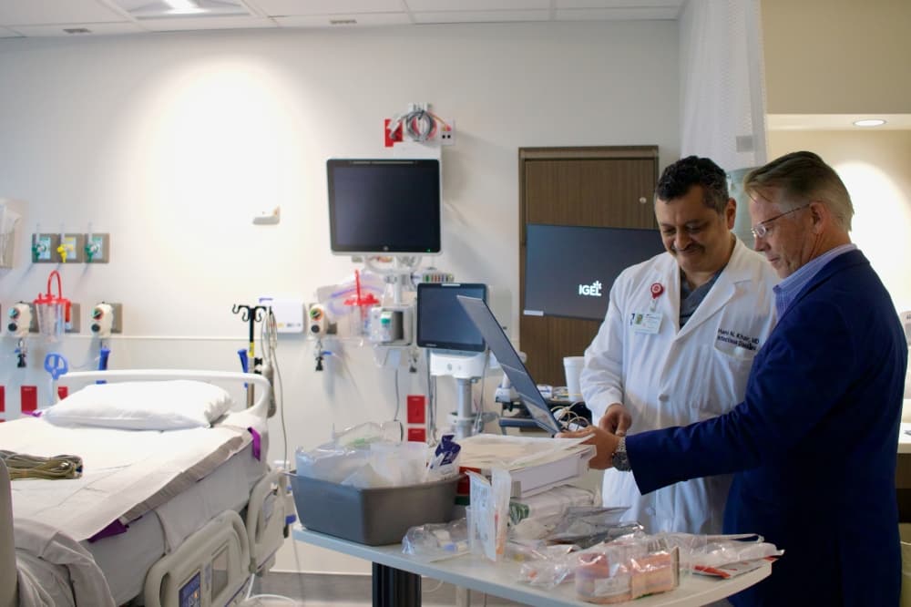 Medical City opens $8M cardiac ICU
