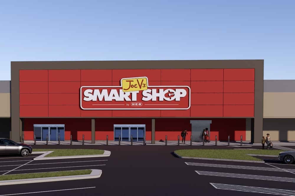 Joe V’s Smart Shop targets early 2027 opening in Humble