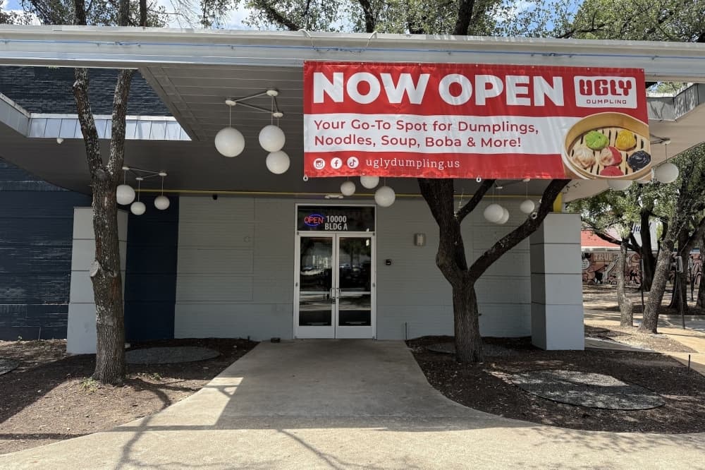 Ugly Dumpling brings dumplings and dim sum to The Arboretum
