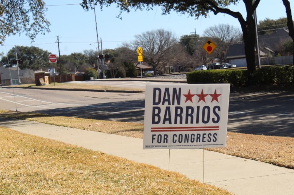 Richardson City Council member Dan Barrios announces resignation for Congress bid