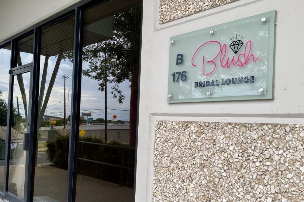 Blush Bridal Lounge relocates along North Lamar in Austin