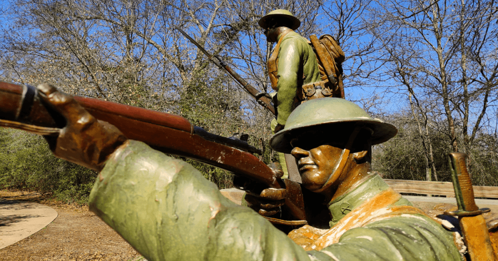 ‘Sense of pride in your community’: College Station parks boast 3M+ visitors in 2025