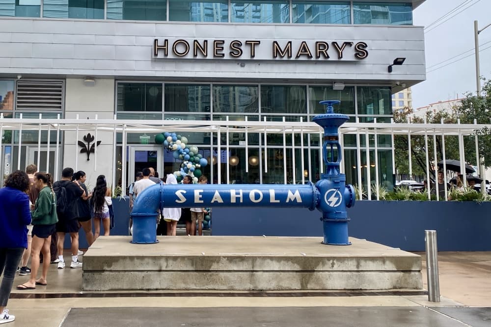 Honest Mary’s opens new location in Austin’s Seaholm District