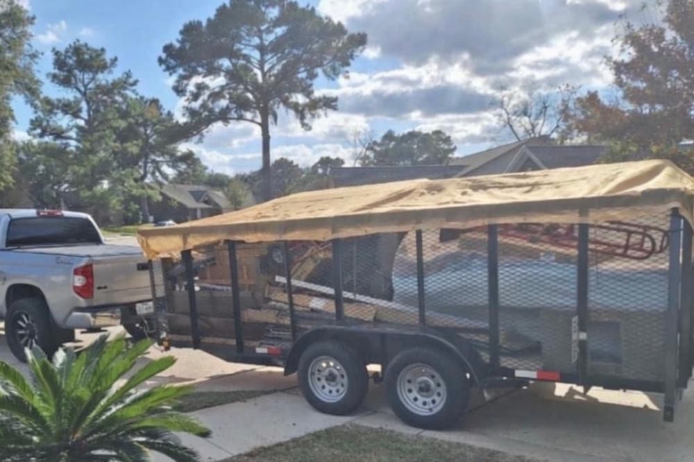 Junk Junkies Texas clears a new path in Tomball