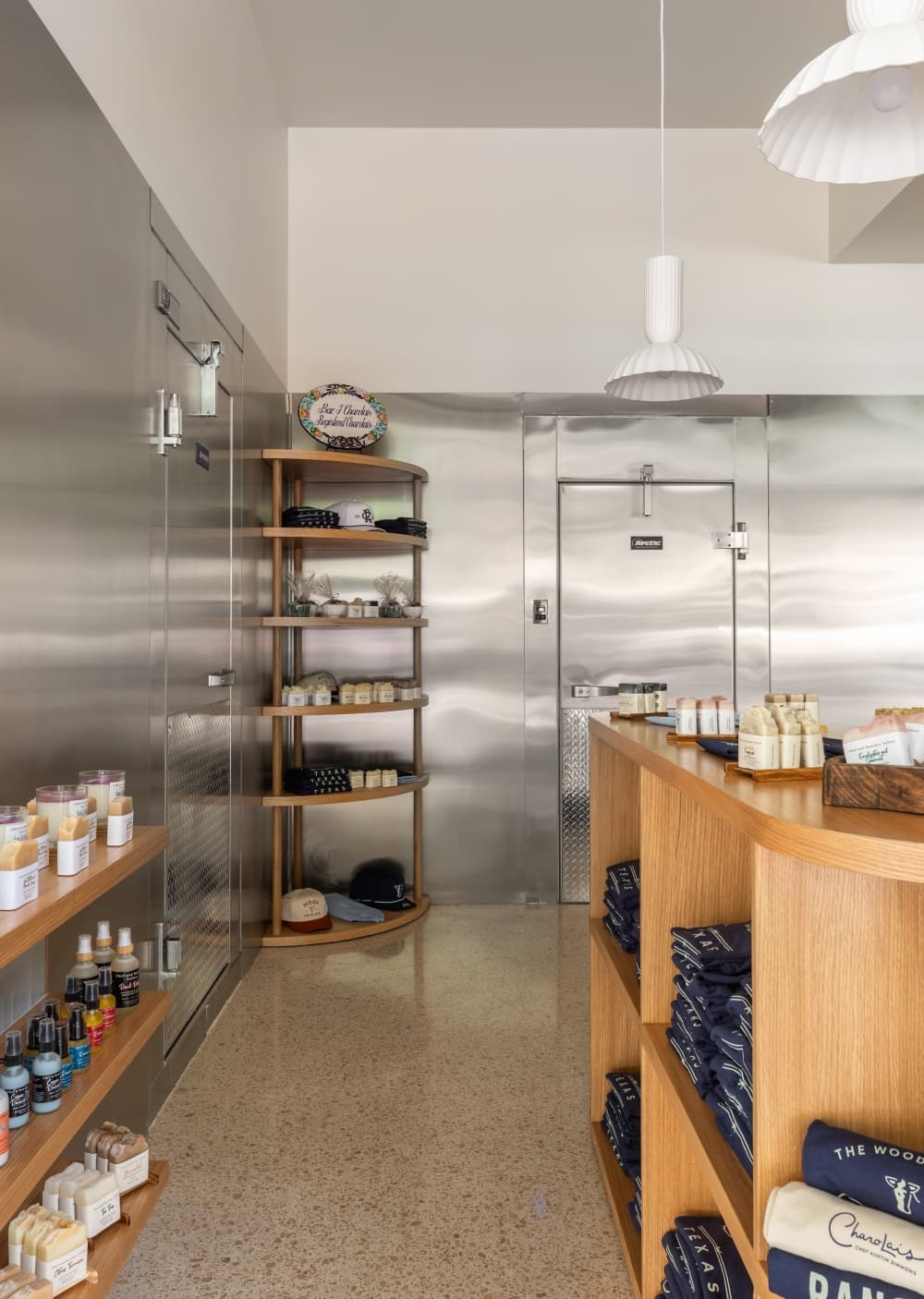 restaurant interior