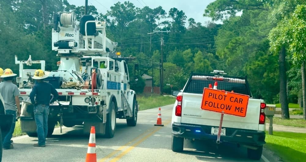 Tahitian Drive traffic delays could wrap up early
