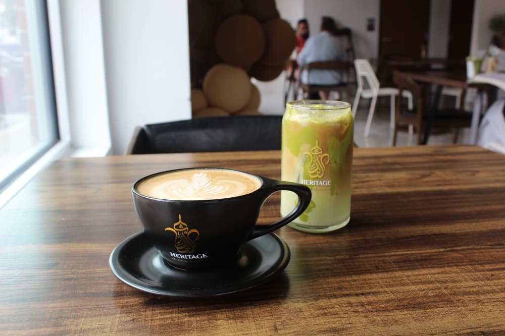 Heritage Coffee brings Palestinian, Yemeni flavors to Frisco’s Rail District