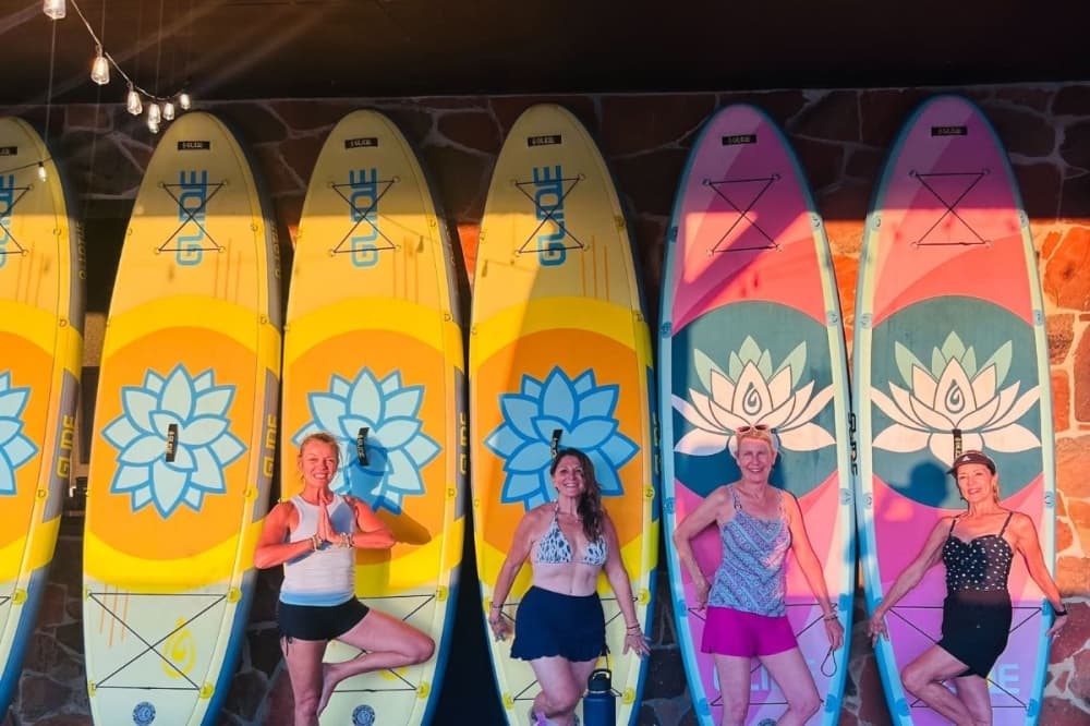 Lotus Lounge Yoga & Wellness opens in Willis